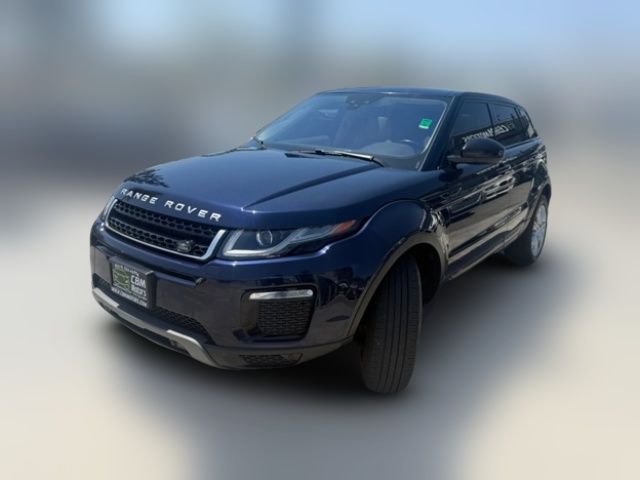 2018 Land Rover Range Rover Evoque SE