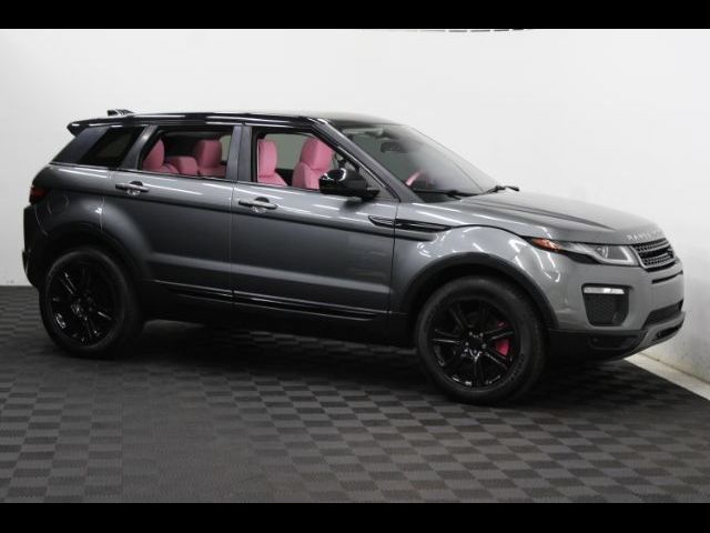 2018 Land Rover Range Rover Evoque SE Premium