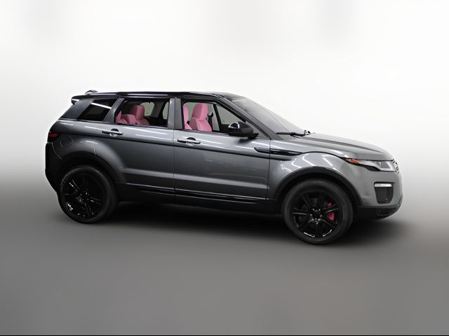 2018 Land Rover Range Rover Evoque SE Premium