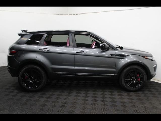 2018 Land Rover Range Rover Evoque SE Premium