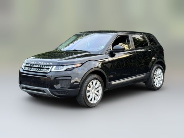 2018 Land Rover Range Rover Evoque 