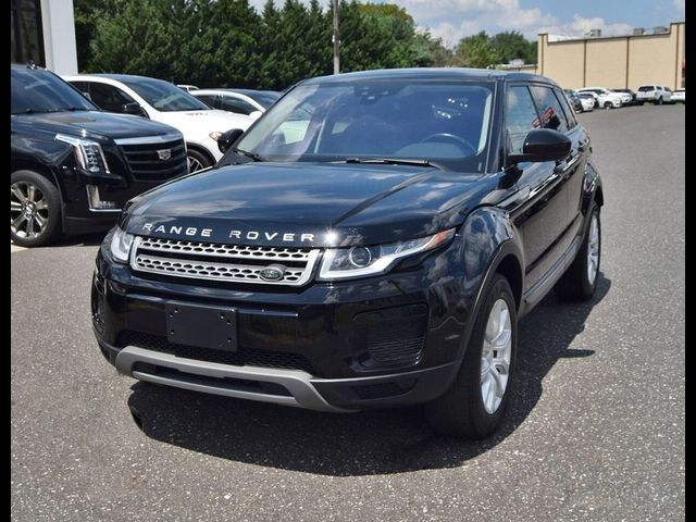2018 Land Rover Range Rover Evoque
