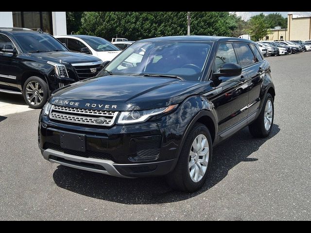 2018 Land Rover Range Rover Evoque