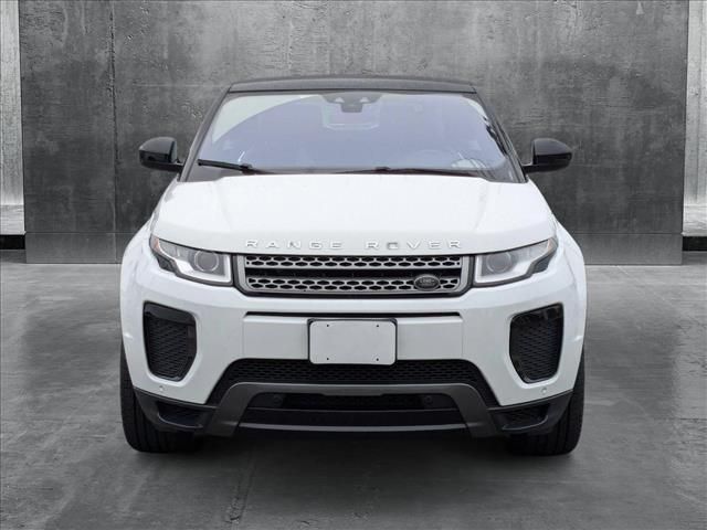 2018 Land Rover Range Rover Evoque SE Dynamic