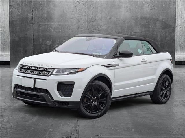 2018 Land Rover Range Rover Evoque SE Dynamic