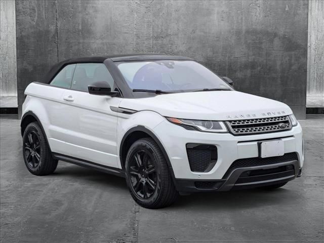 2018 Land Rover Range Rover Evoque SE Dynamic