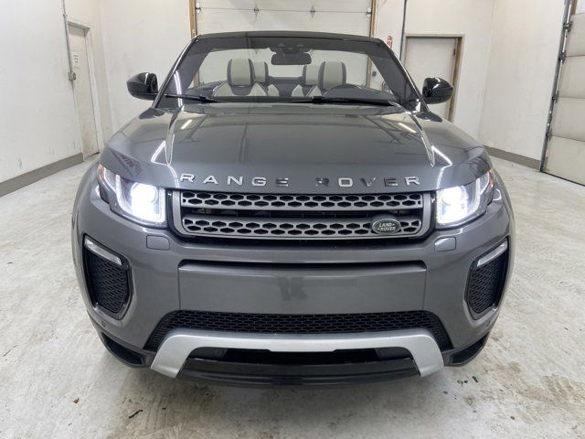 2018 Land Rover Range Rover Evoque SE Dynamic