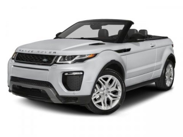 2018 Land Rover Range Rover Evoque SE Dynamic