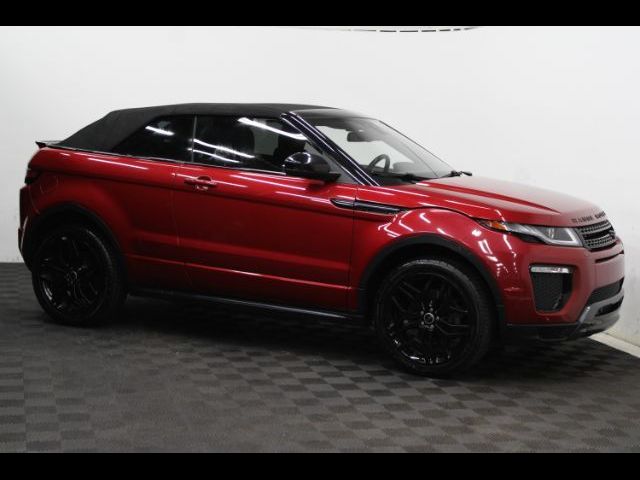 2018 Land Rover Range Rover Evoque SE Dynamic