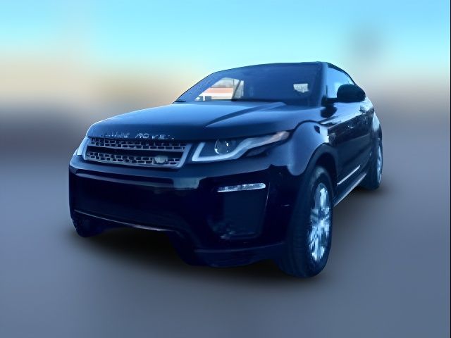 2018 Land Rover Range Rover Evoque SE Dynamic