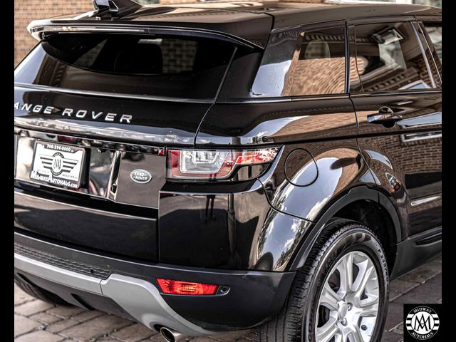 2018 Land Rover Range Rover Evoque SE Premium