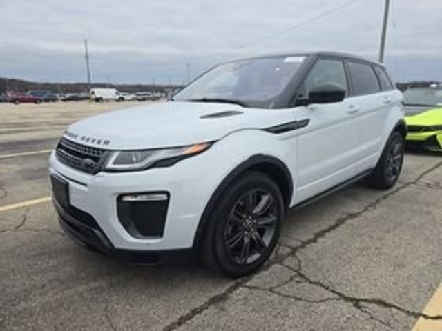 2018 Land Rover Range Rover Evoque SE Premium