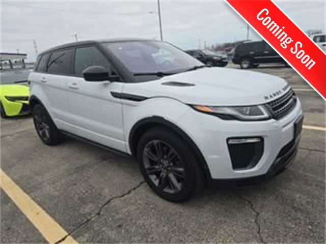 2018 Land Rover Range Rover Evoque SE Premium