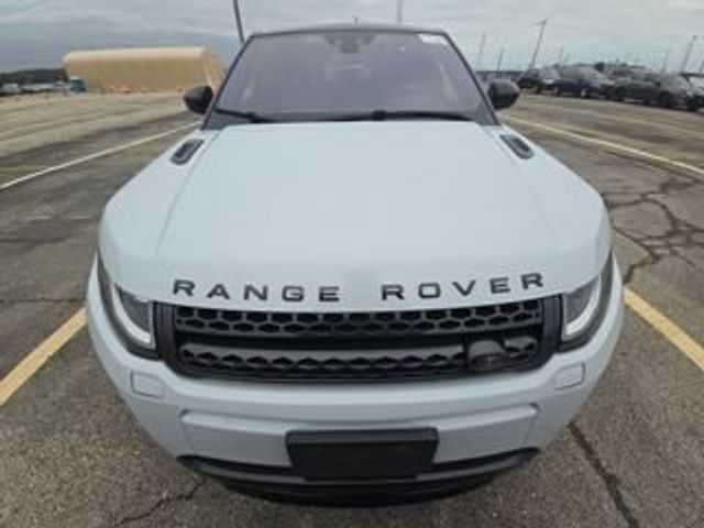 2018 Land Rover Range Rover Evoque SE Premium