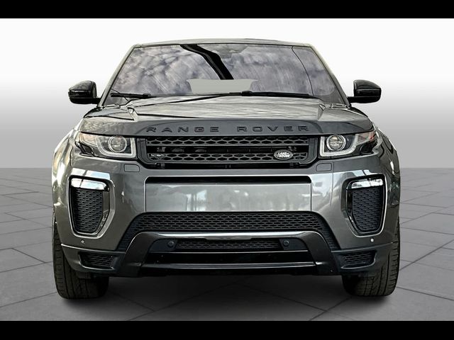 2018 Land Rover Range Rover Evoque SE Premium