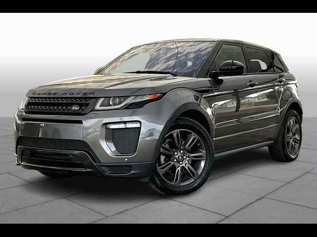 2018 Land Rover Range Rover Evoque SE Premium