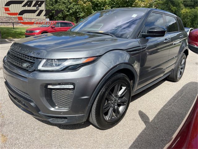 2018 Land Rover Range Rover Evoque SE Premium