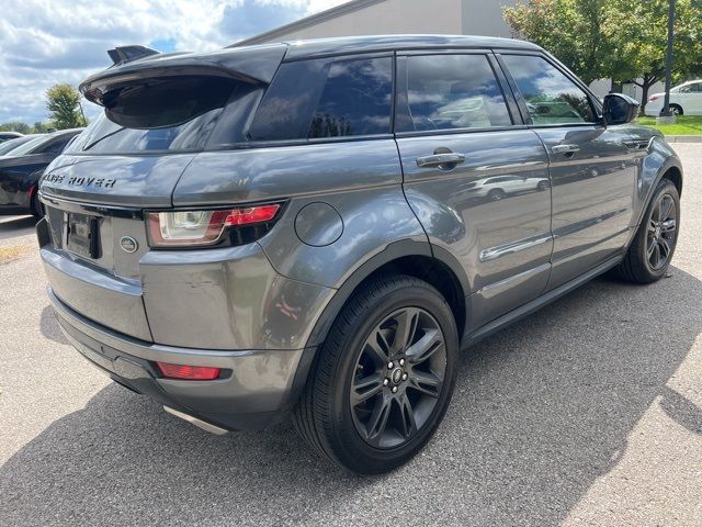 2018 Land Rover Range Rover Evoque SE Premium