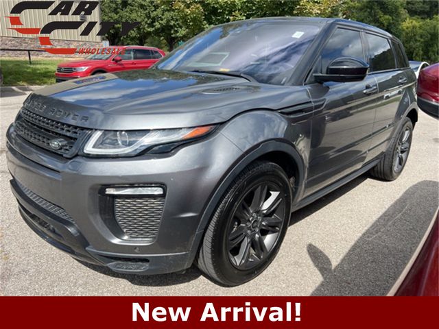 2018 Land Rover Range Rover Evoque SE Premium