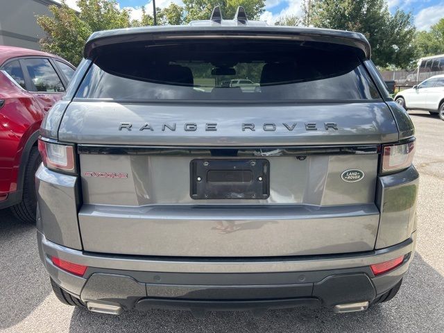 2018 Land Rover Range Rover Evoque SE Premium