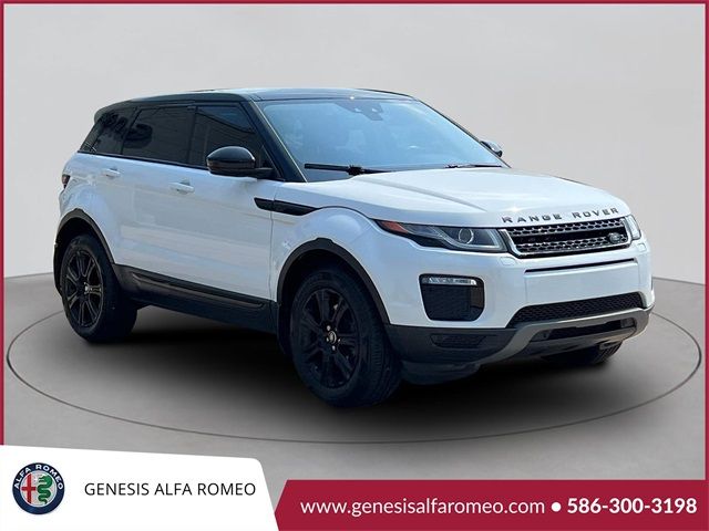 2018 Land Rover Range Rover Evoque SE Premium