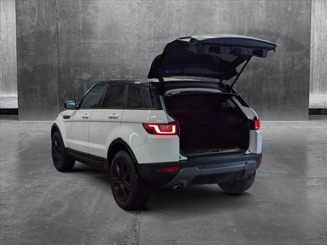 2018 Land Rover Range Rover Evoque SE Premium