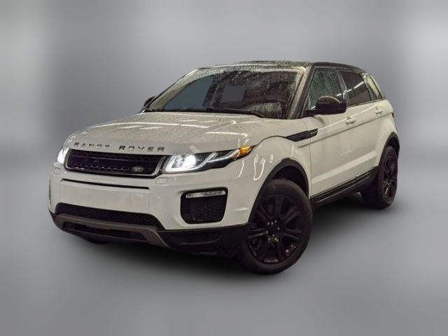 2018 Land Rover Range Rover Evoque SE Premium