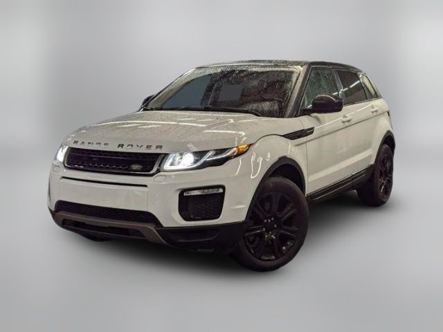 2018 Land Rover Range Rover Evoque SE Premium