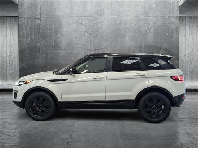 2018 Land Rover Range Rover Evoque SE Premium