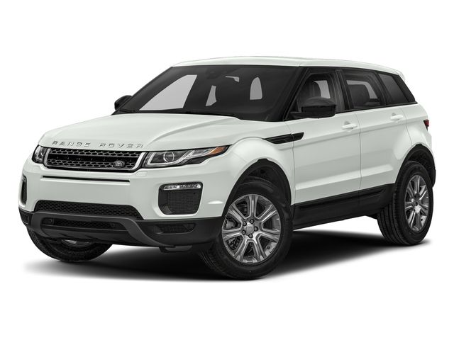 2018 Land Rover Range Rover Evoque SE Premium