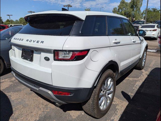 2018 Land Rover Range Rover Evoque SE Premium