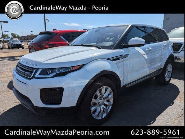 2018 Land Rover Range Rover Evoque SE Premium