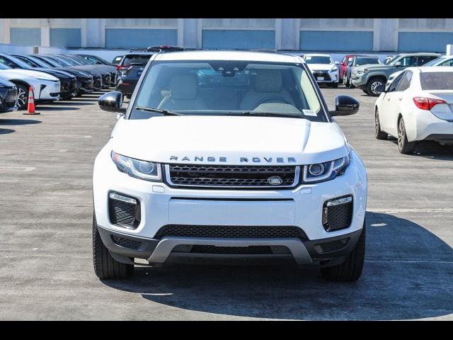 2018 Land Rover Range Rover Evoque SE Premium