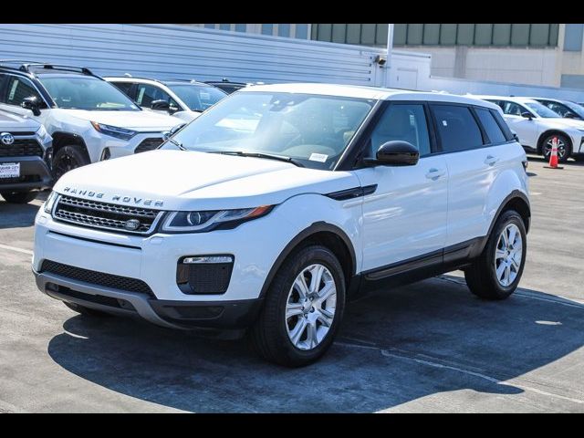 2018 Land Rover Range Rover Evoque SE Premium