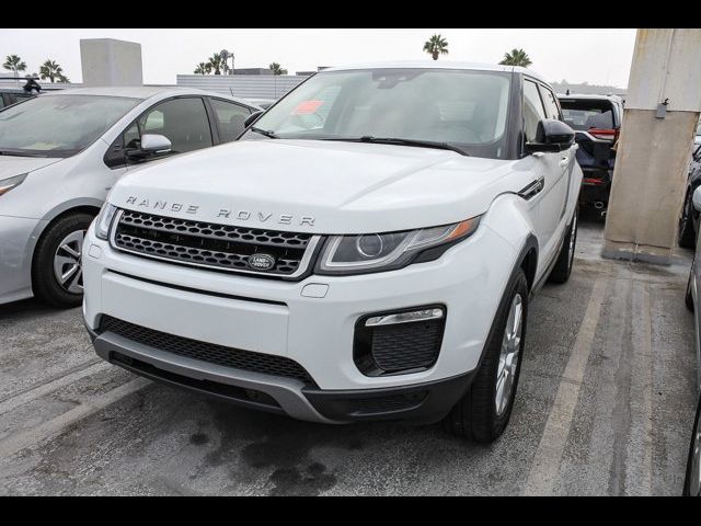 2018 Land Rover Range Rover Evoque SE Premium