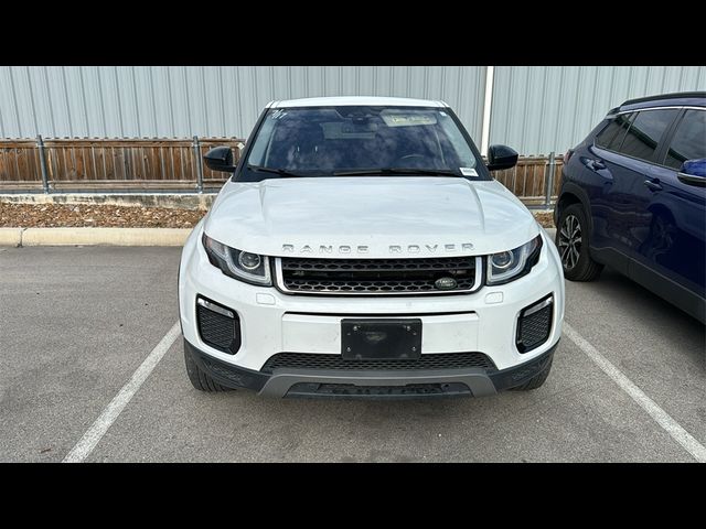 2018 Land Rover Range Rover Evoque SE Premium