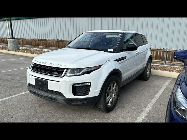 2018 Land Rover Range Rover Evoque SE Premium