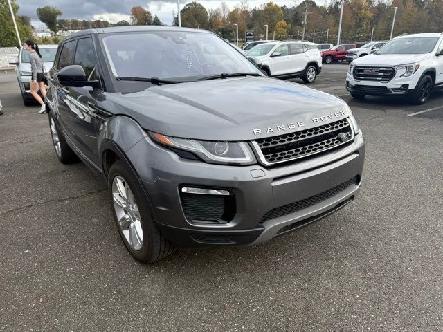 2018 Land Rover Range Rover Evoque SE Premium