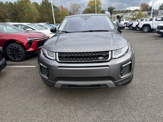 2018 Land Rover Range Rover Evoque SE Premium