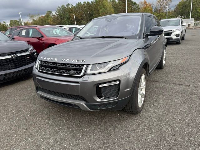 2018 Land Rover Range Rover Evoque SE Premium