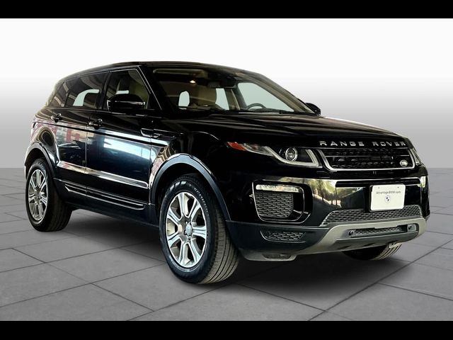 2018 Land Rover Range Rover Evoque SE Premium