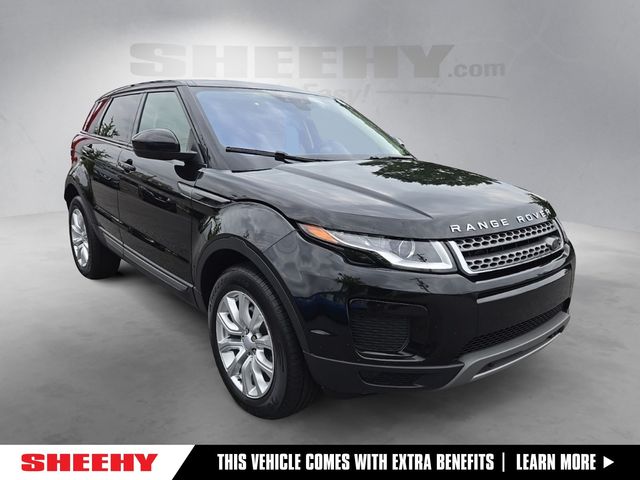 2018 Land Rover Range Rover Evoque SE Premium
