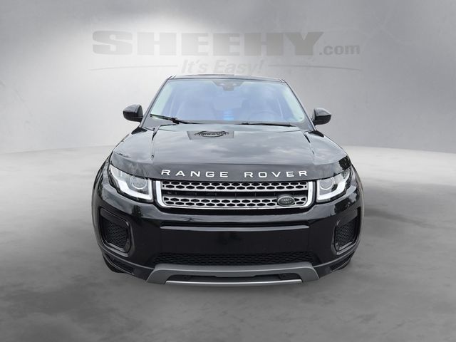 2018 Land Rover Range Rover Evoque SE Premium