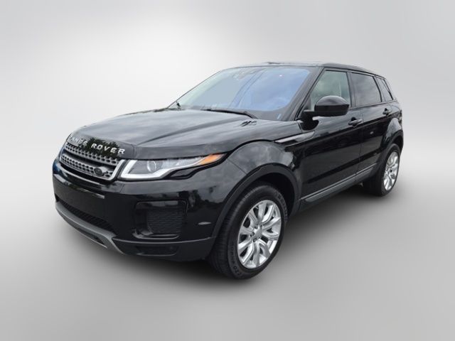 2018 Land Rover Range Rover Evoque SE Premium