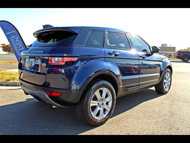 2018 Land Rover Range Rover Evoque SE Premium