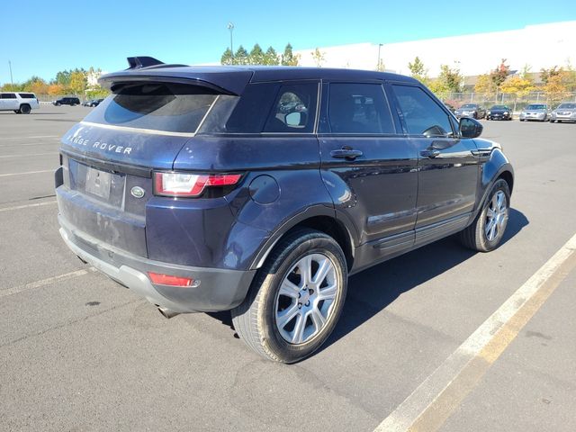 2018 Land Rover Range Rover Evoque SE Premium