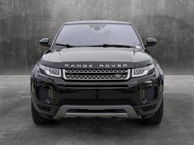 2018 Land Rover Range Rover Evoque SE Premium