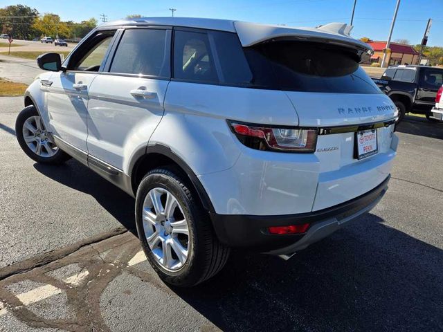 2018 Land Rover Range Rover Evoque SE Premium