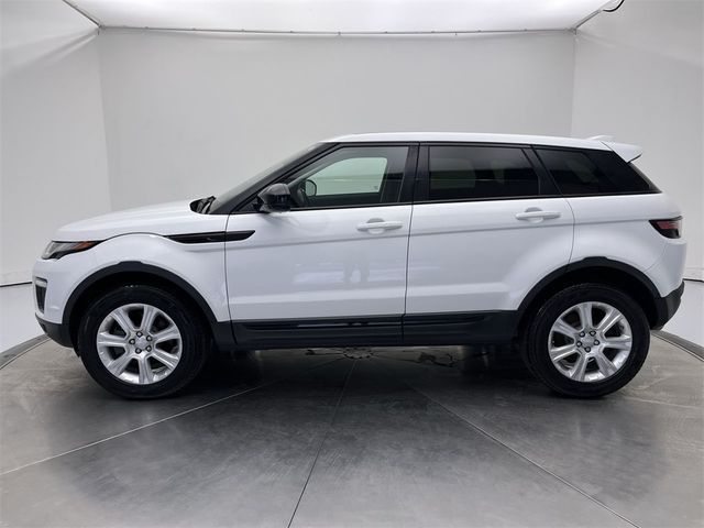 2018 Land Rover Range Rover Evoque SE