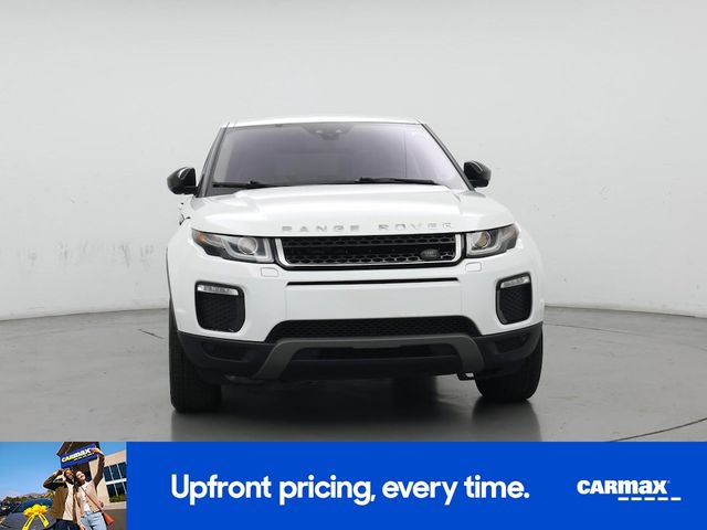 2018 Land Rover Range Rover Evoque SE Premium